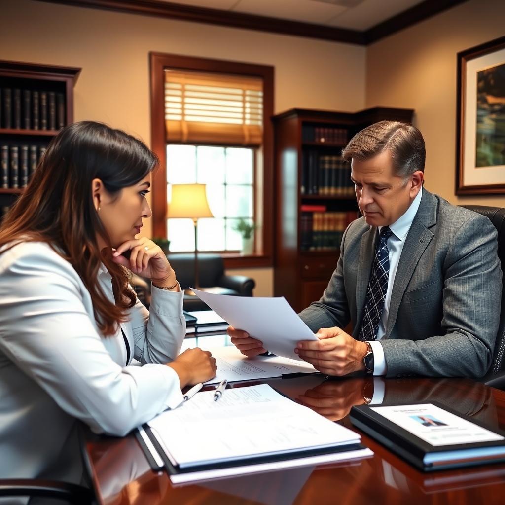 Embezzlement Lawyer Chesterfield County