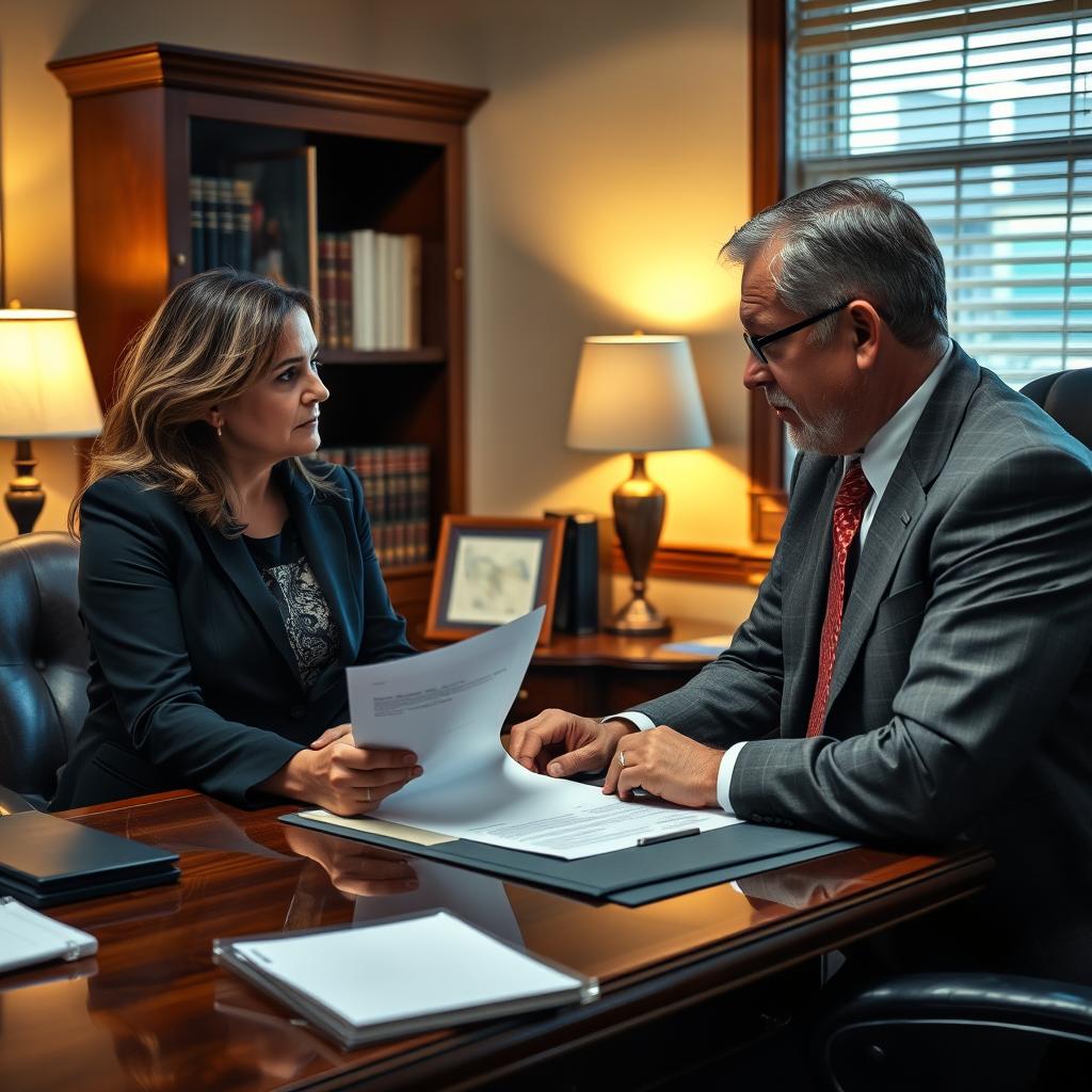 Embezzlement Lawyer Clarke County