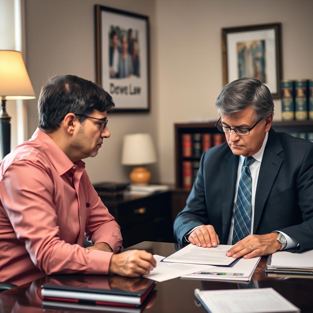 Embezzlement Lawyer Colonial Heights