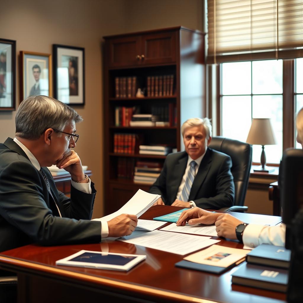 Embezzlement Lawyer Dinwiddie County