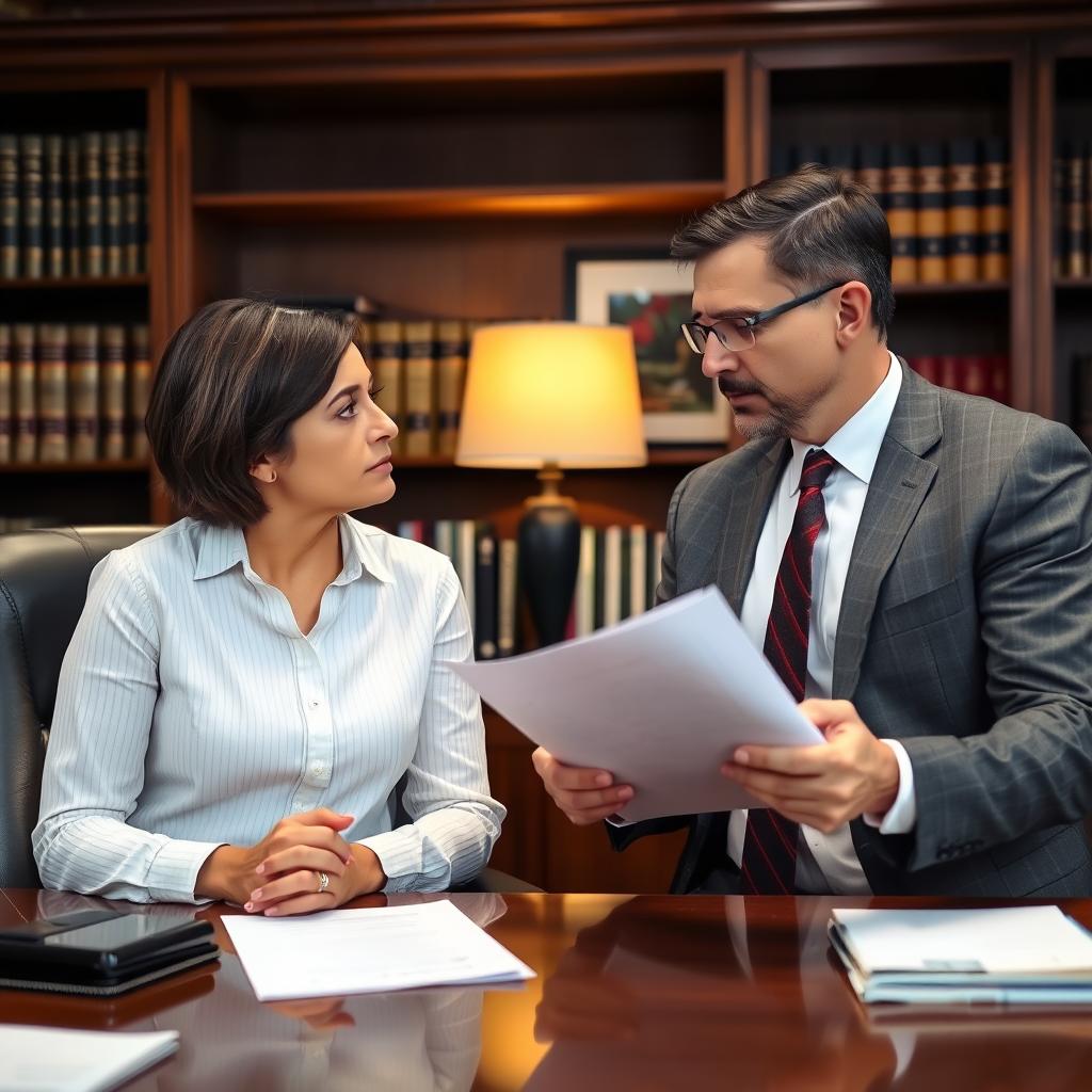 Embezzlement Lawyer Fairfax County