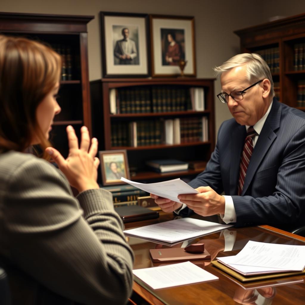 Embezzlement Lawyer Fauquier County