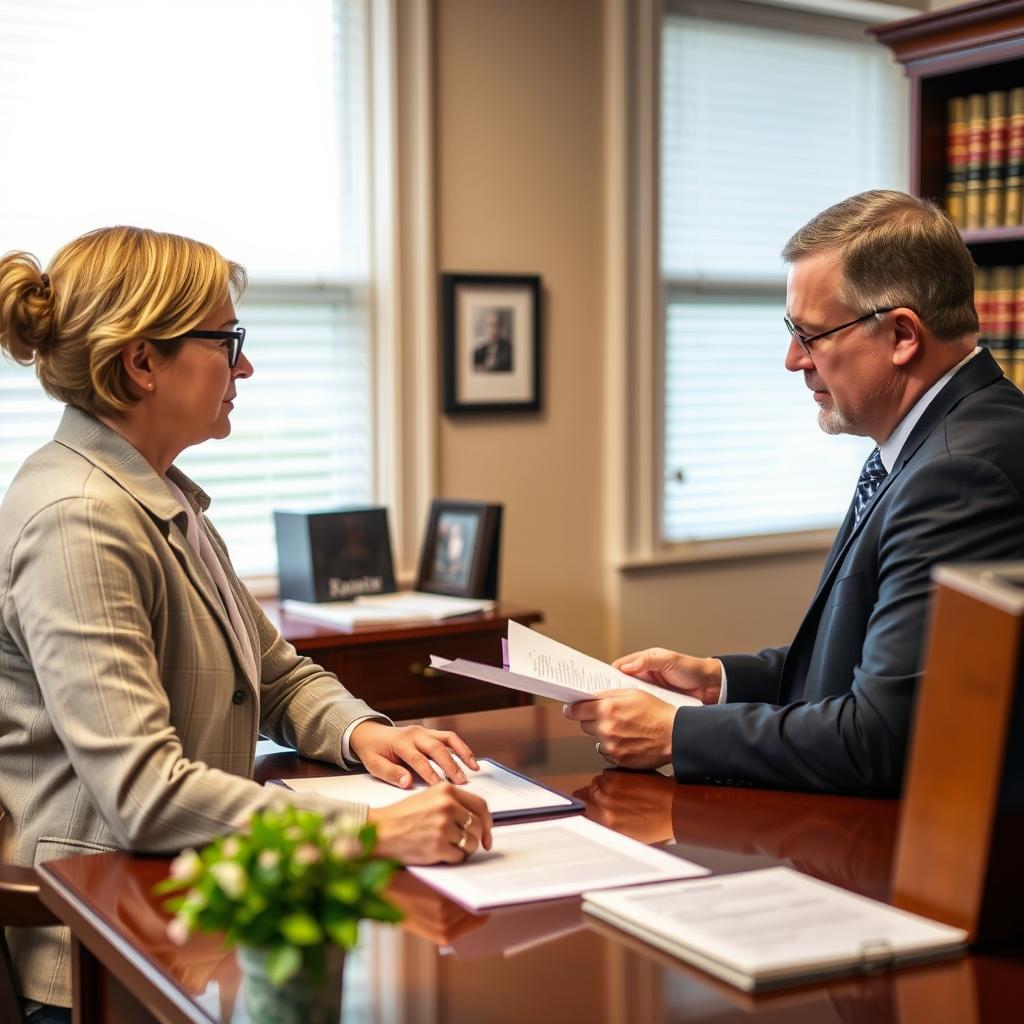 Embezzlement Lawyer Fluvanna County
