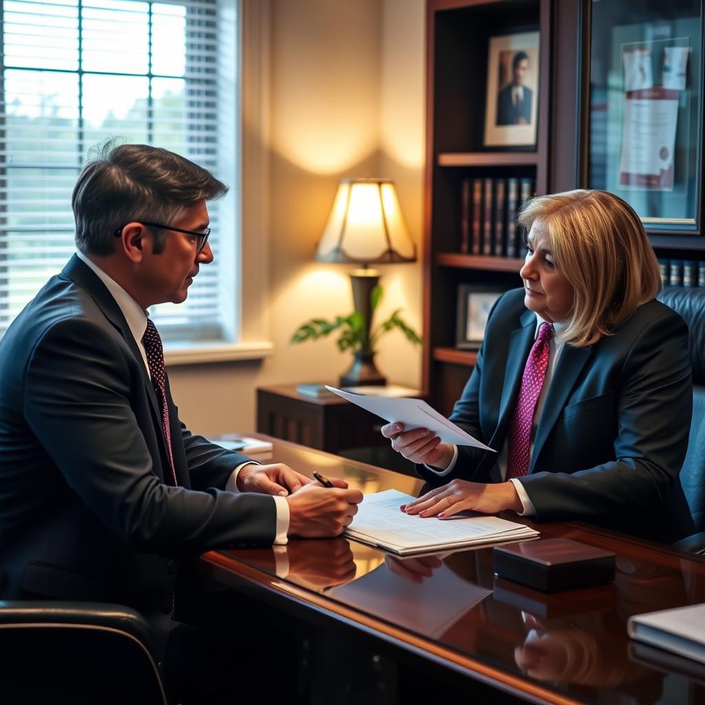 Embezzlement Lawyer Goochland County