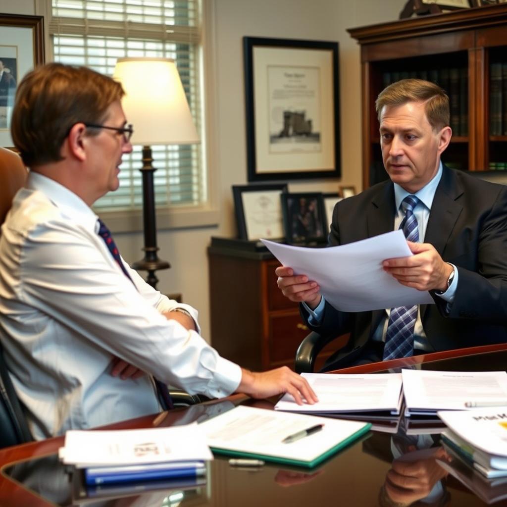 Embezzlement Lawyer Greene County