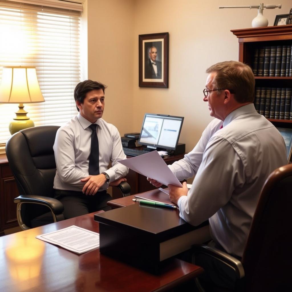 Embezzlement Lawyer Hanover County