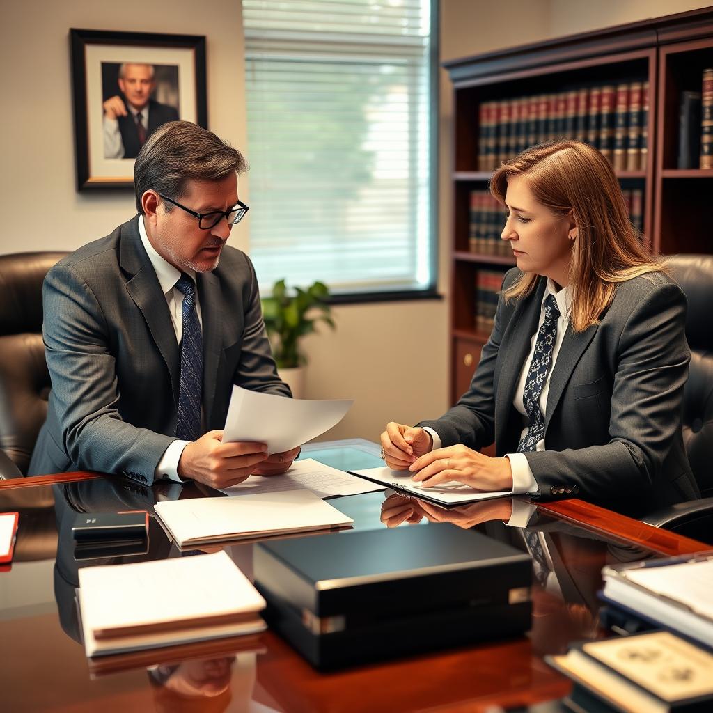 Embezzlement Lawyer Henrico County