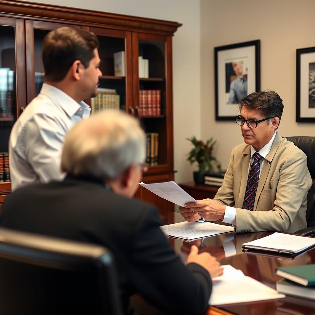 Embezzlement Lawyer King George County