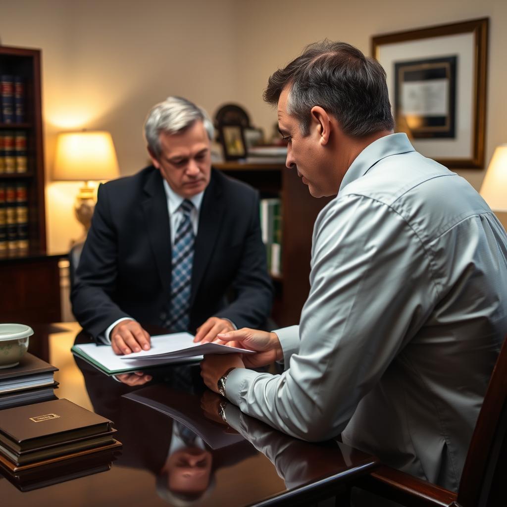 Embezzlement Lawyer Loudoun County