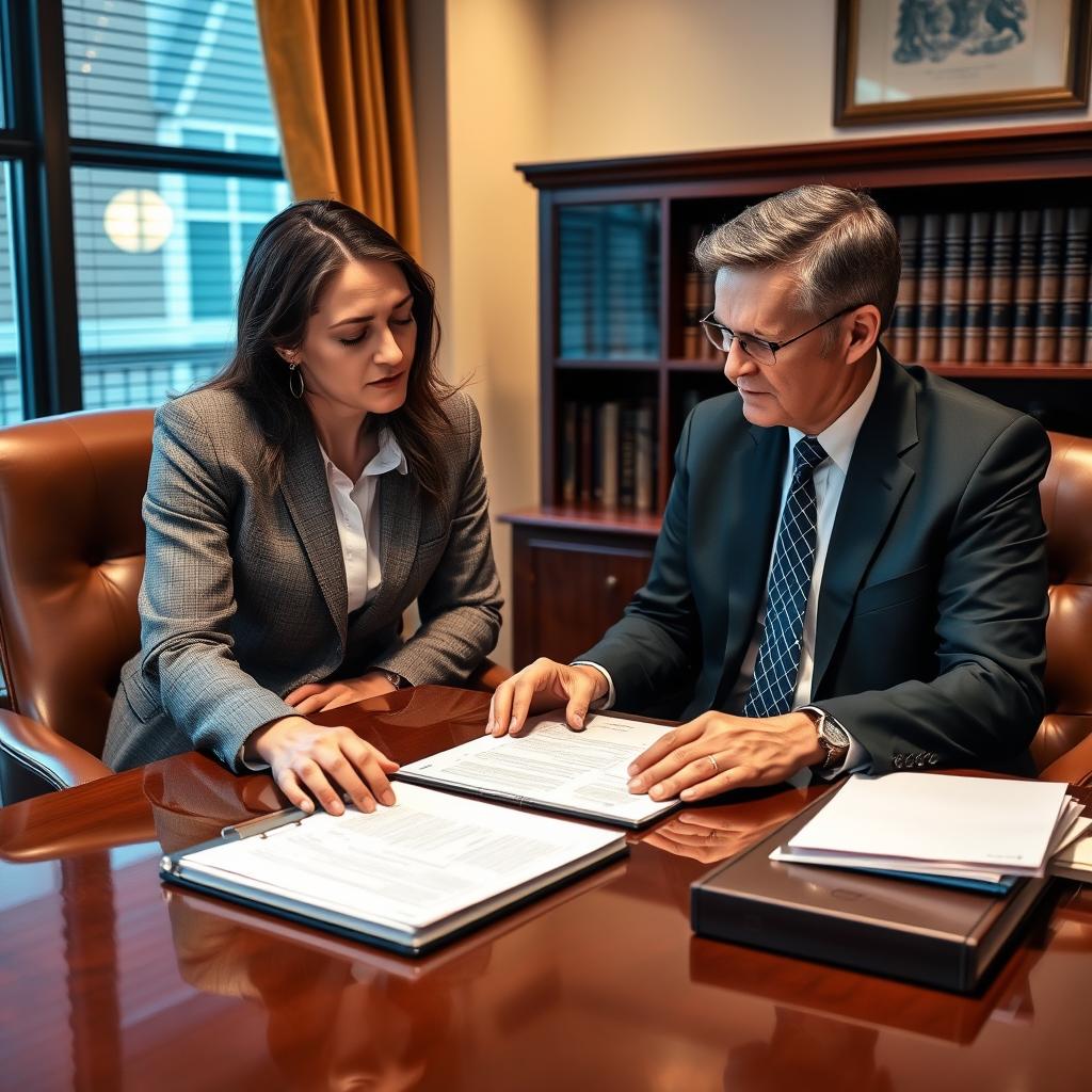 Embezzlement Lawyer Louisa County