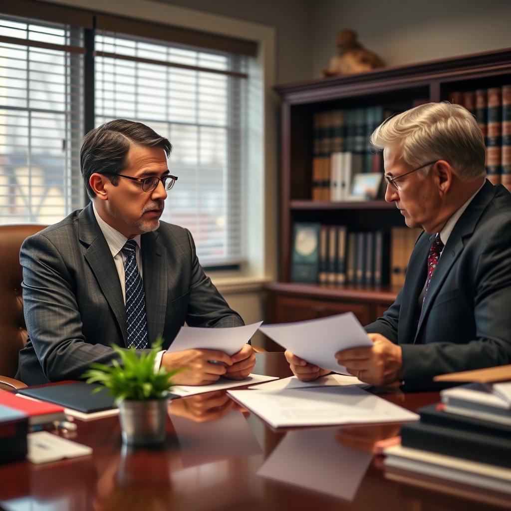 Embezzlement Lawyer New Kent County