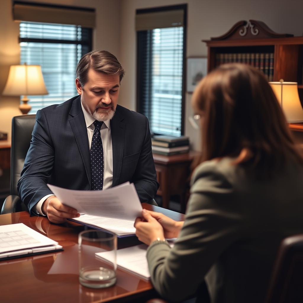 Embezzlement Lawyer Powhatan County