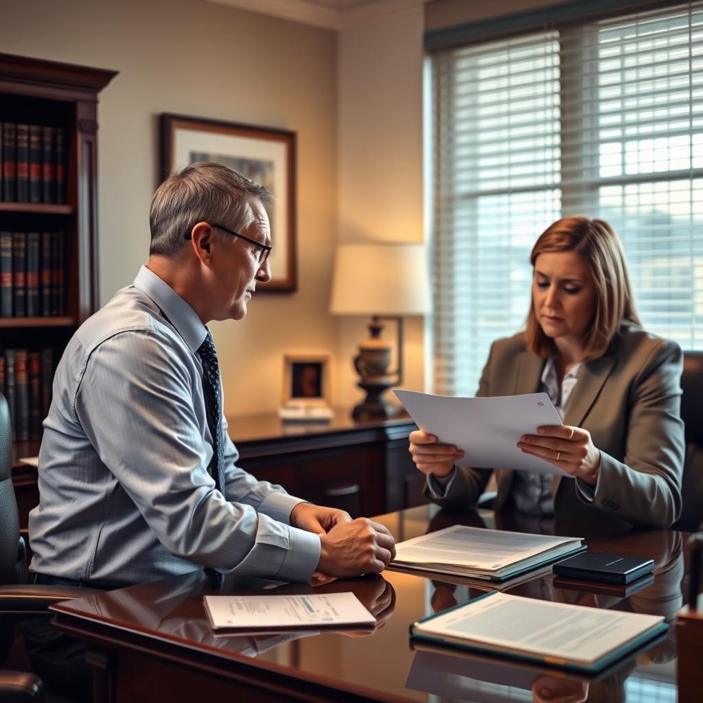 Embezzlement Lawyer Prince George County