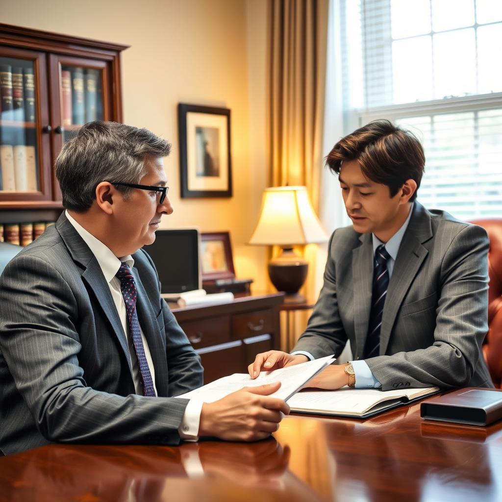 Embezzlement Lawyer Rappahannock County