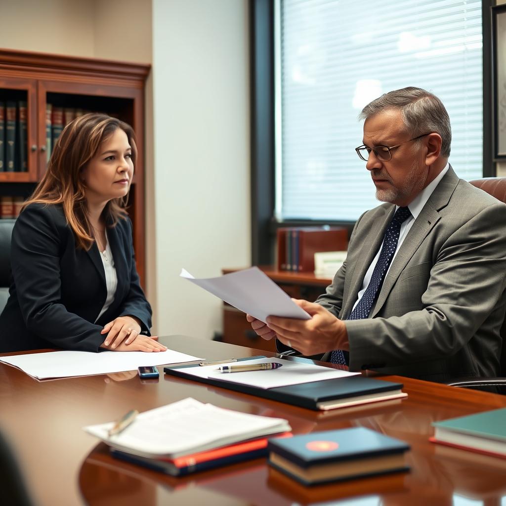 Embezzlement Lawyer Rockingham County