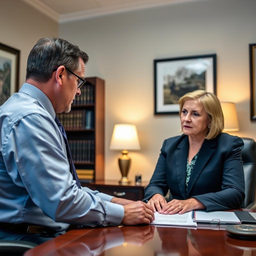 Embezzlement Lawyer Shenandoah County