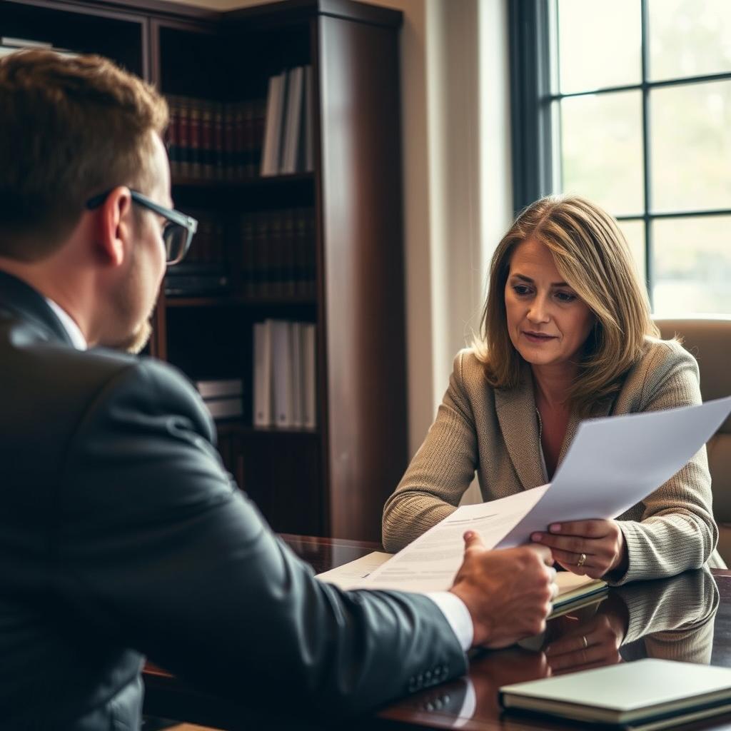 Embezzlement Lawyer Spotsylvania County