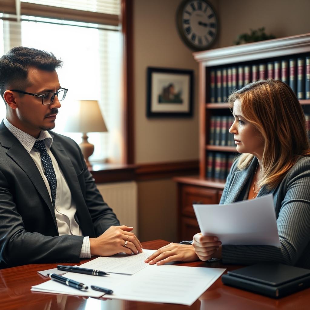 Embezzlement Lawyer Stafford County