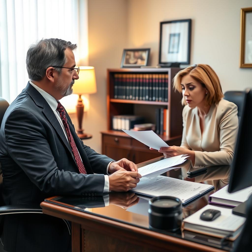 Embezzlement Lawyer Virginia