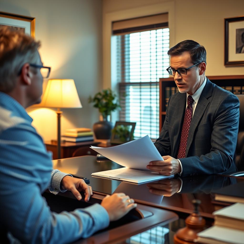 False ID Lawyer Albemarle County