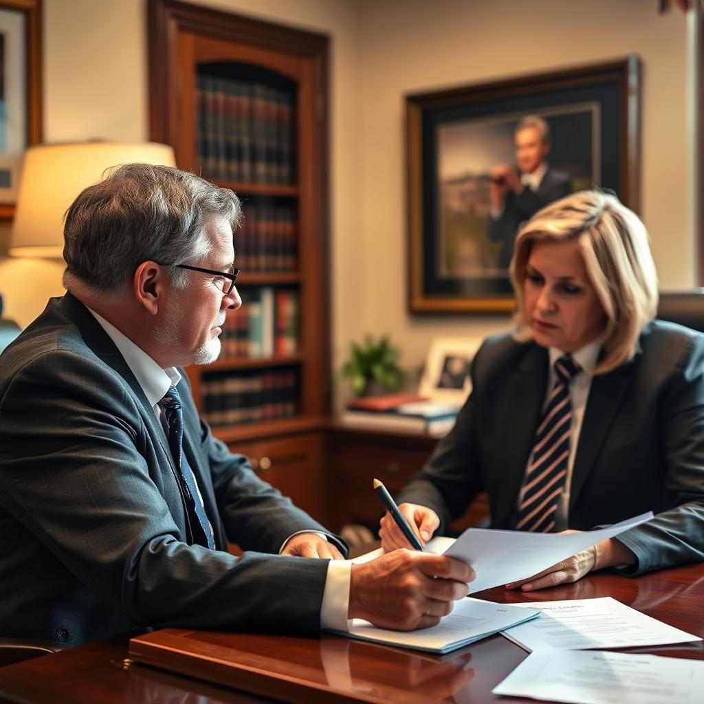 False ID Lawyer Louisa County