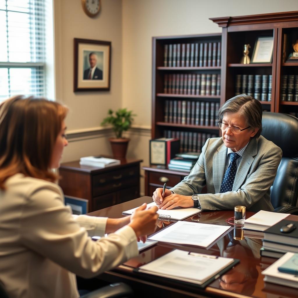 False ID Lawyer Rappahannock County