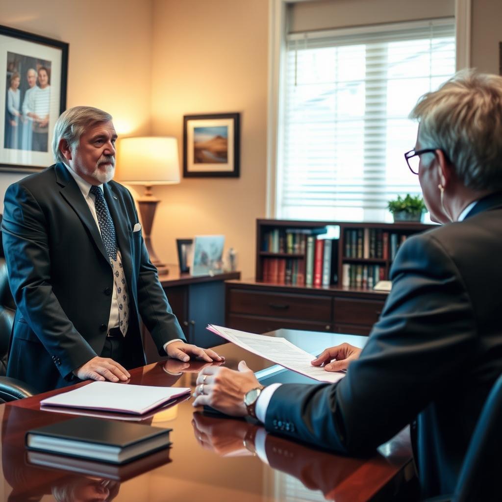 Family Law Lawyer Botetourt County