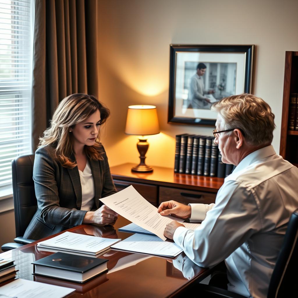 Family Law Lawyer Caroline County