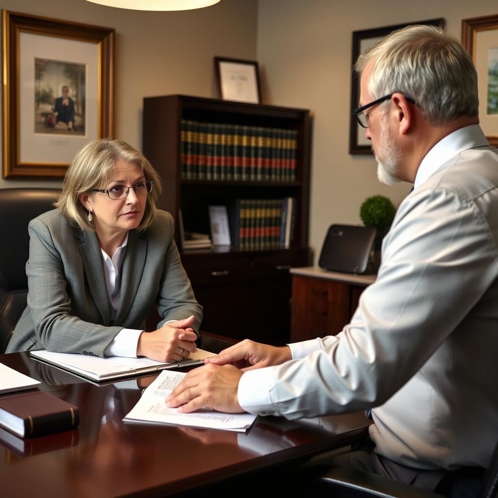 Family Law Lawyer Chesterfield County
