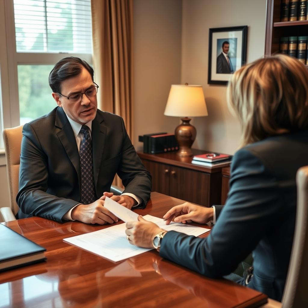 Family Law Lawyer Clarke County