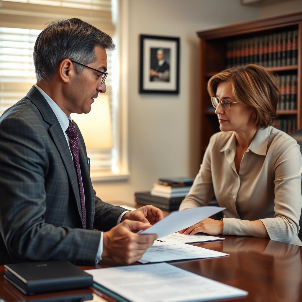 Family Law Lawyer Colonial Heights