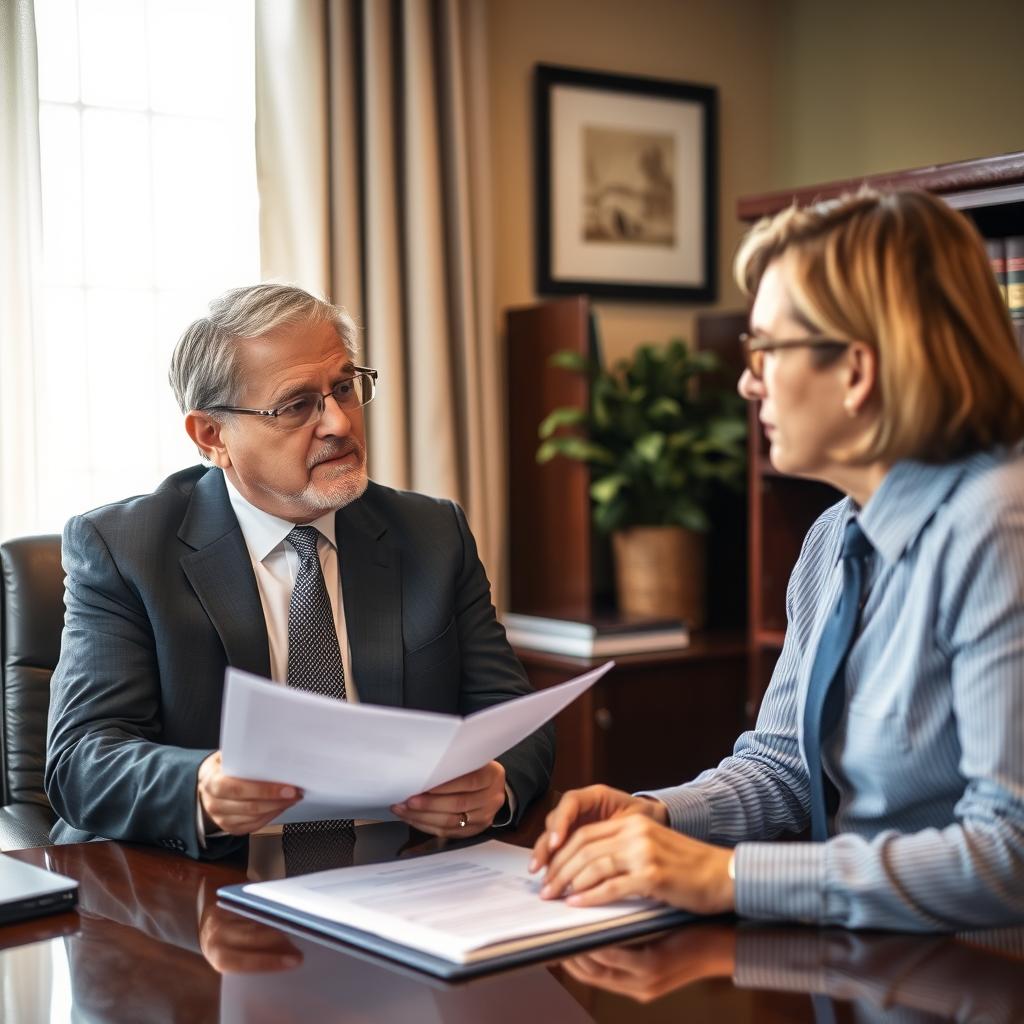 Family Law Lawyer Culpeper County