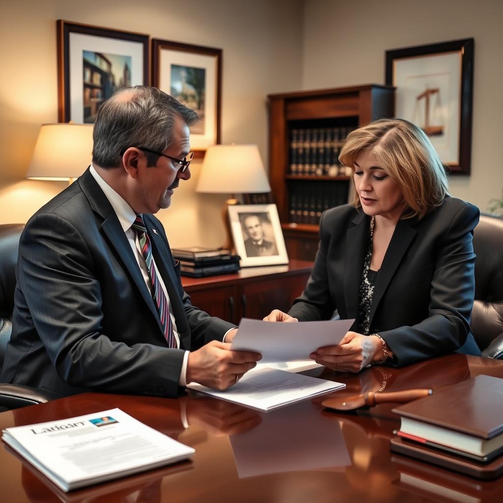 Family Law Lawyer Fauquier County