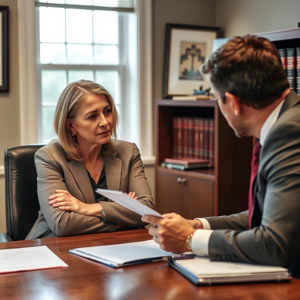 Family Law Lawyer Fluvanna County