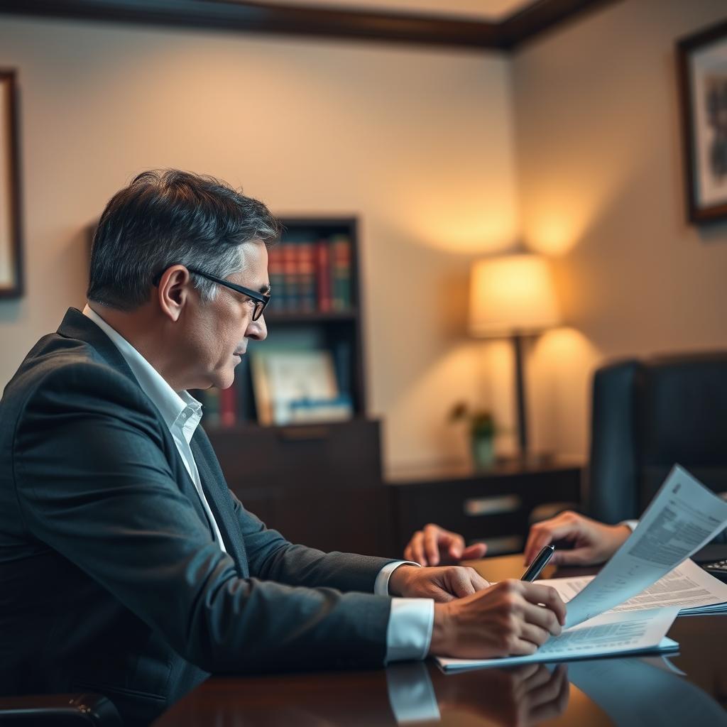 Family Law Lawyer Frederick County