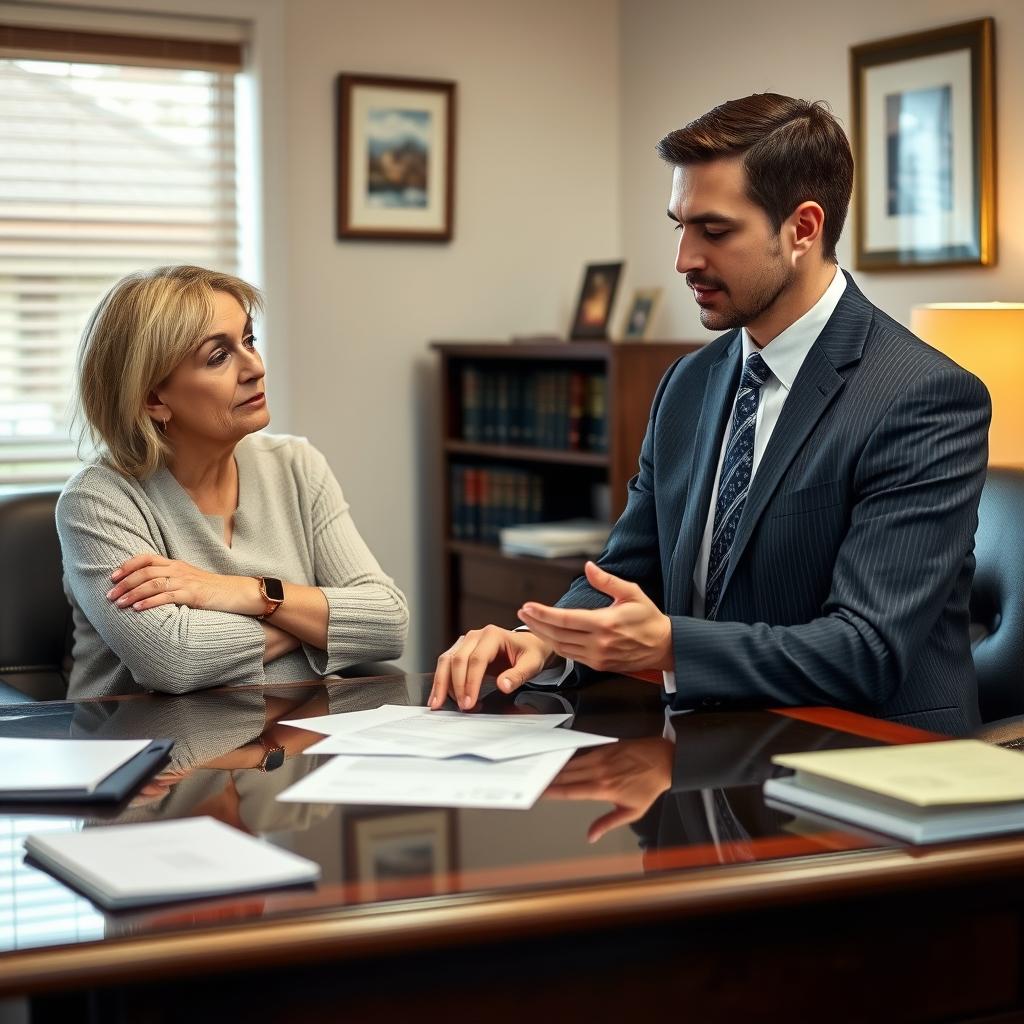 Family Law Lawyer Goochland County