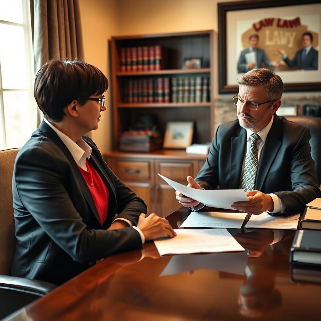 Family Law Lawyer Hanover County