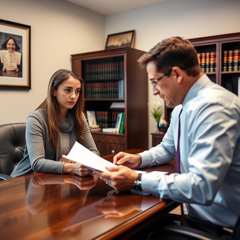Family Law Lawyer Henrico County