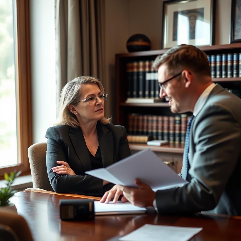 Family Law Lawyer Lexington