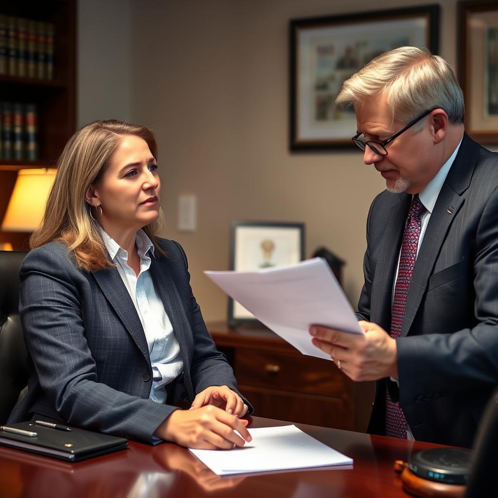 Family Law Lawyer Loudoun County