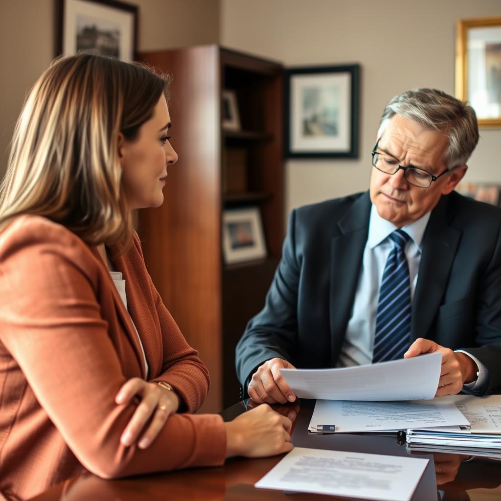 Family Law Lawyer Louisa County