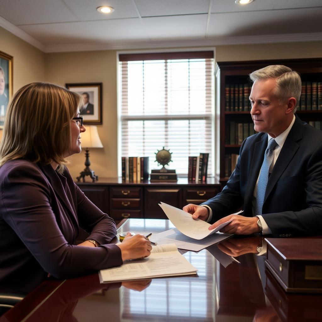 Family Law Lawyer New Kent County