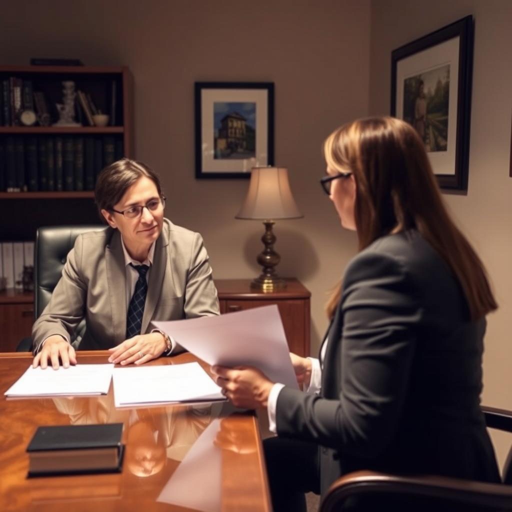 Family Law Lawyer Powhatan County