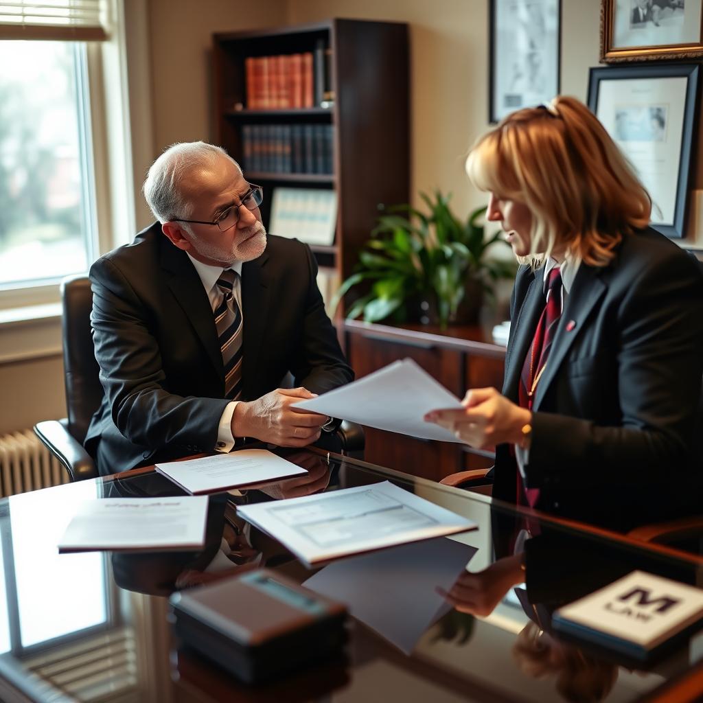 Family Law Lawyer Prince George County