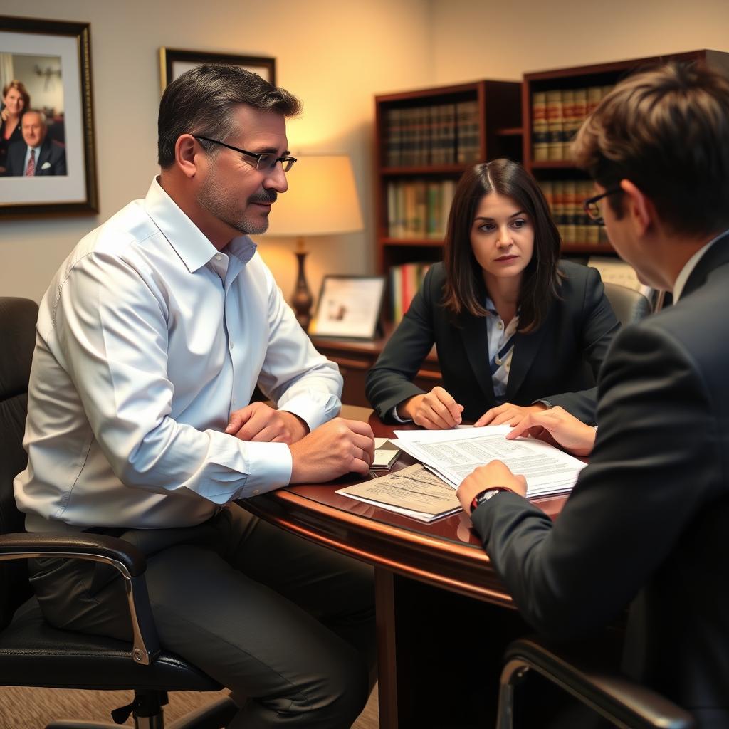 Family Law Lawyer Prince William County