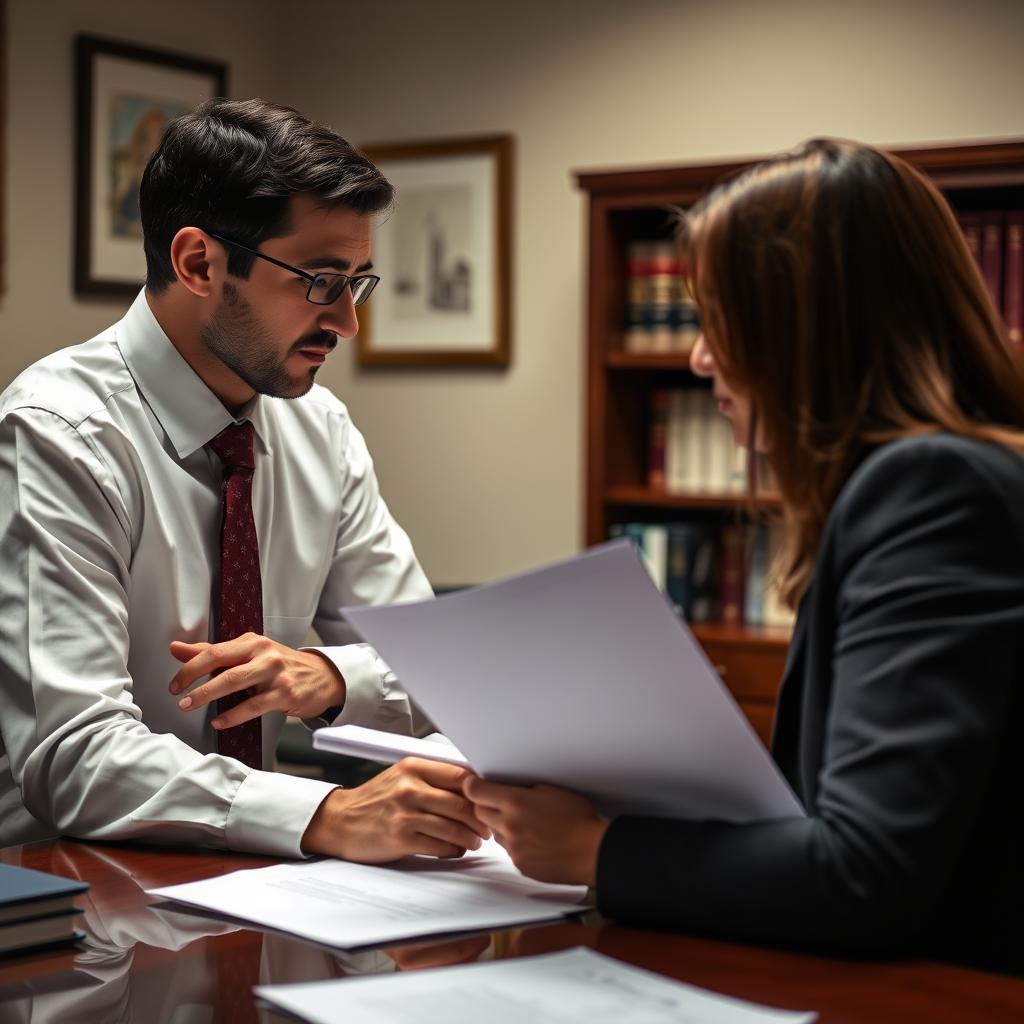 Family Law Lawyer Rappahannock County