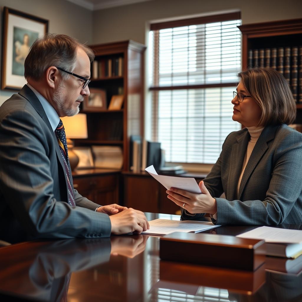 Family Law Lawyer Shenandoah County