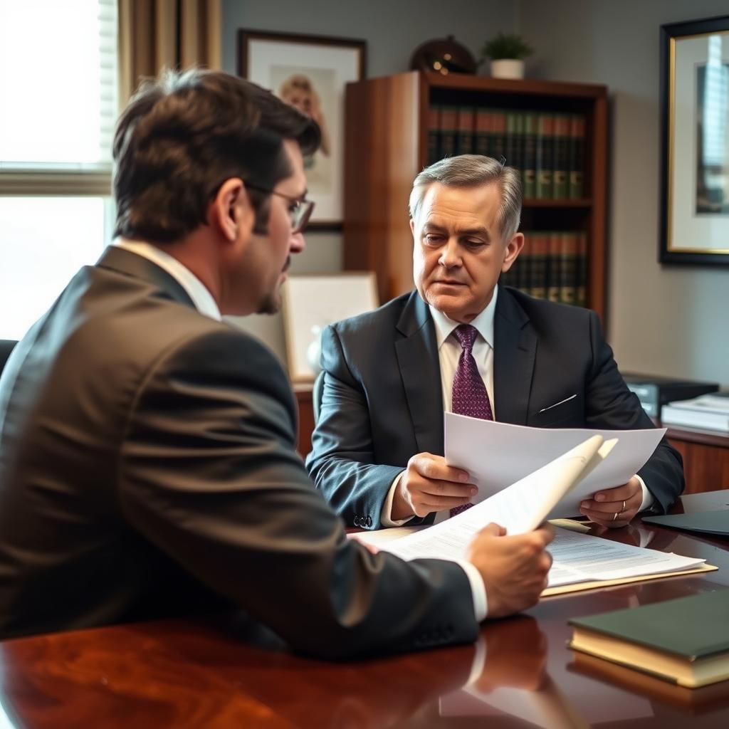 Family Law Lawyer Spotsylvania County