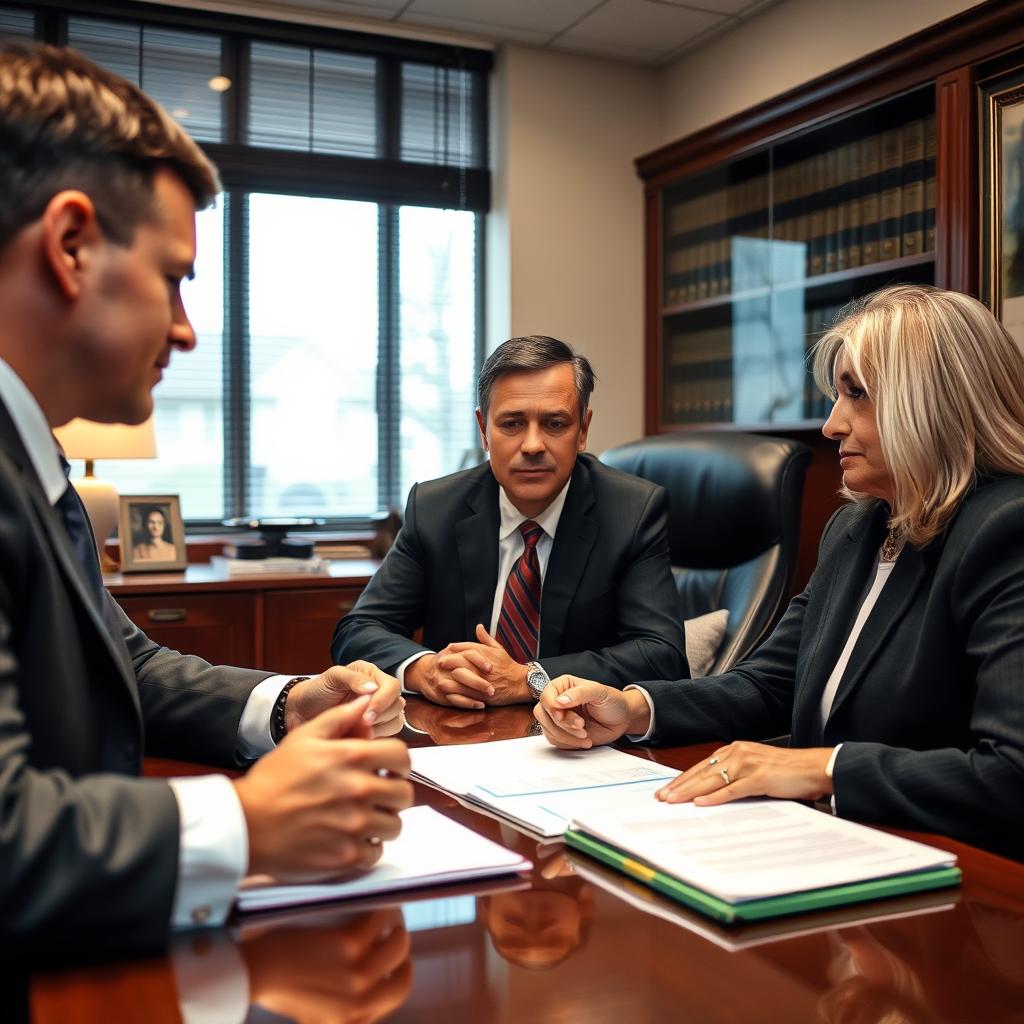 Family Law Lawyer Warren County