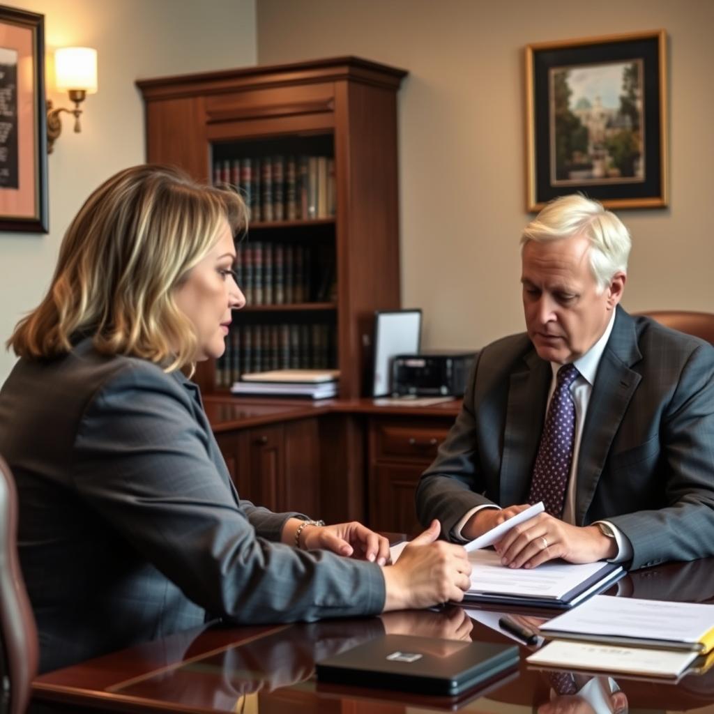 Felony Theft Lawyer Botetourt County